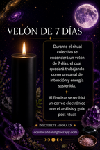 RITUAL COLECTIVO 🧿 Escudo Protector 🛡️✨