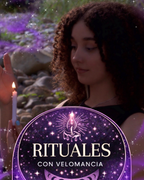 Rituales con Velomancia