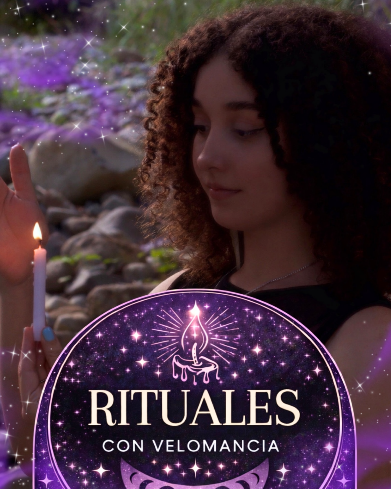 Rituales con Velomancia