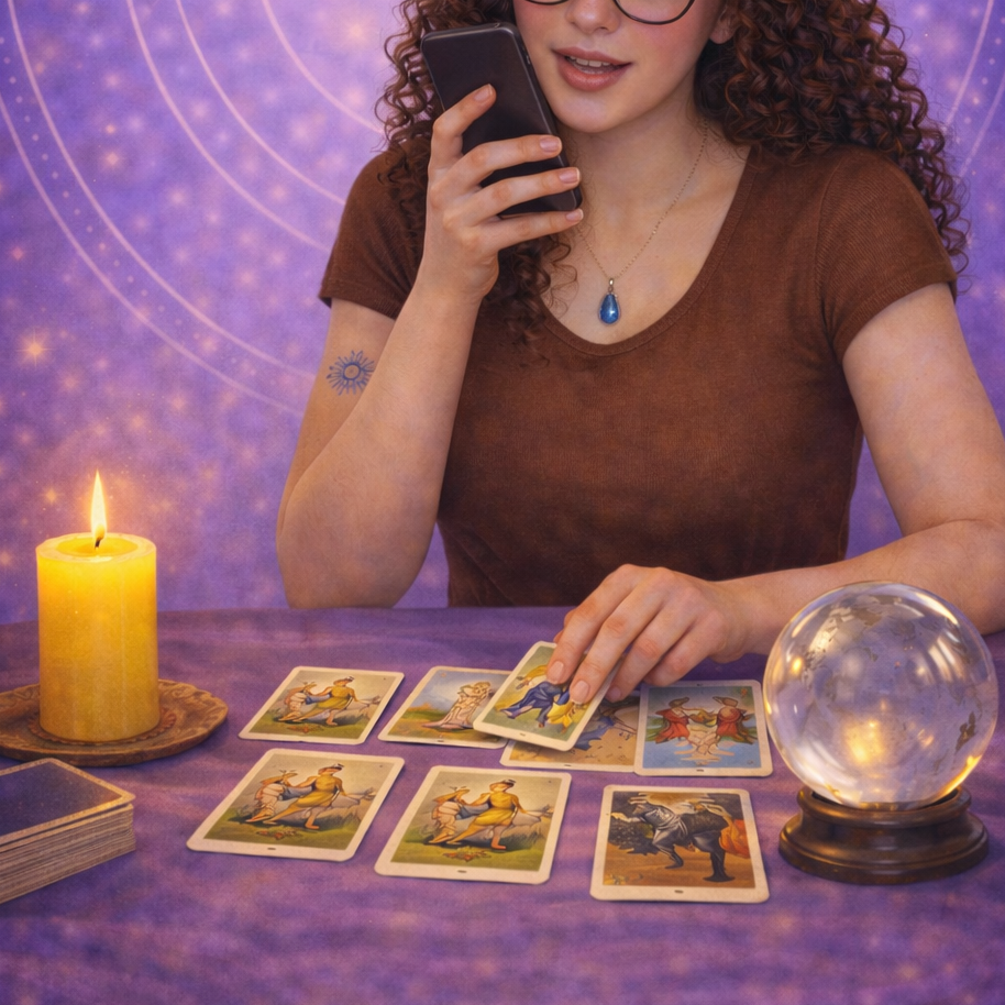 Lectura Fugáz | Mensaje de voz por Whatsapp