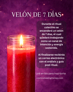 RITUAL COLECTIVO 💘 Encanto de Venus 🌹🕯️