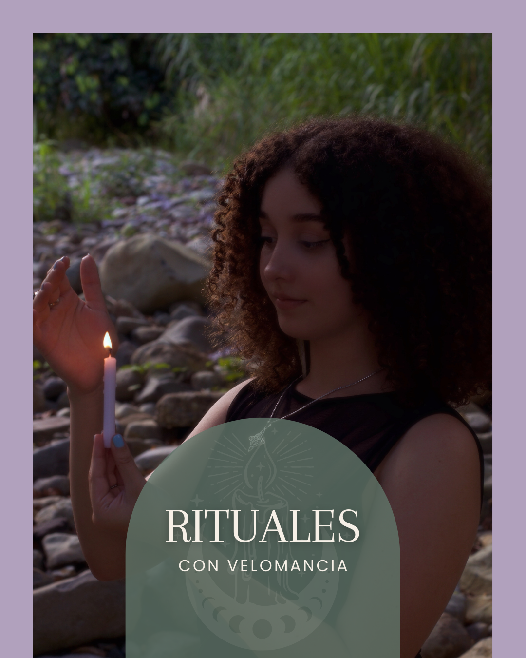Rituales con Velomancia