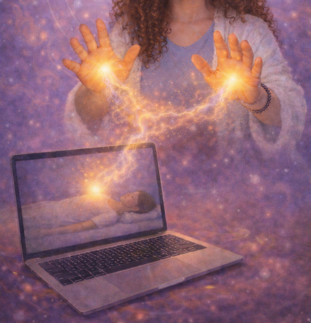 Reiki Usui | Reunión por Videollamada