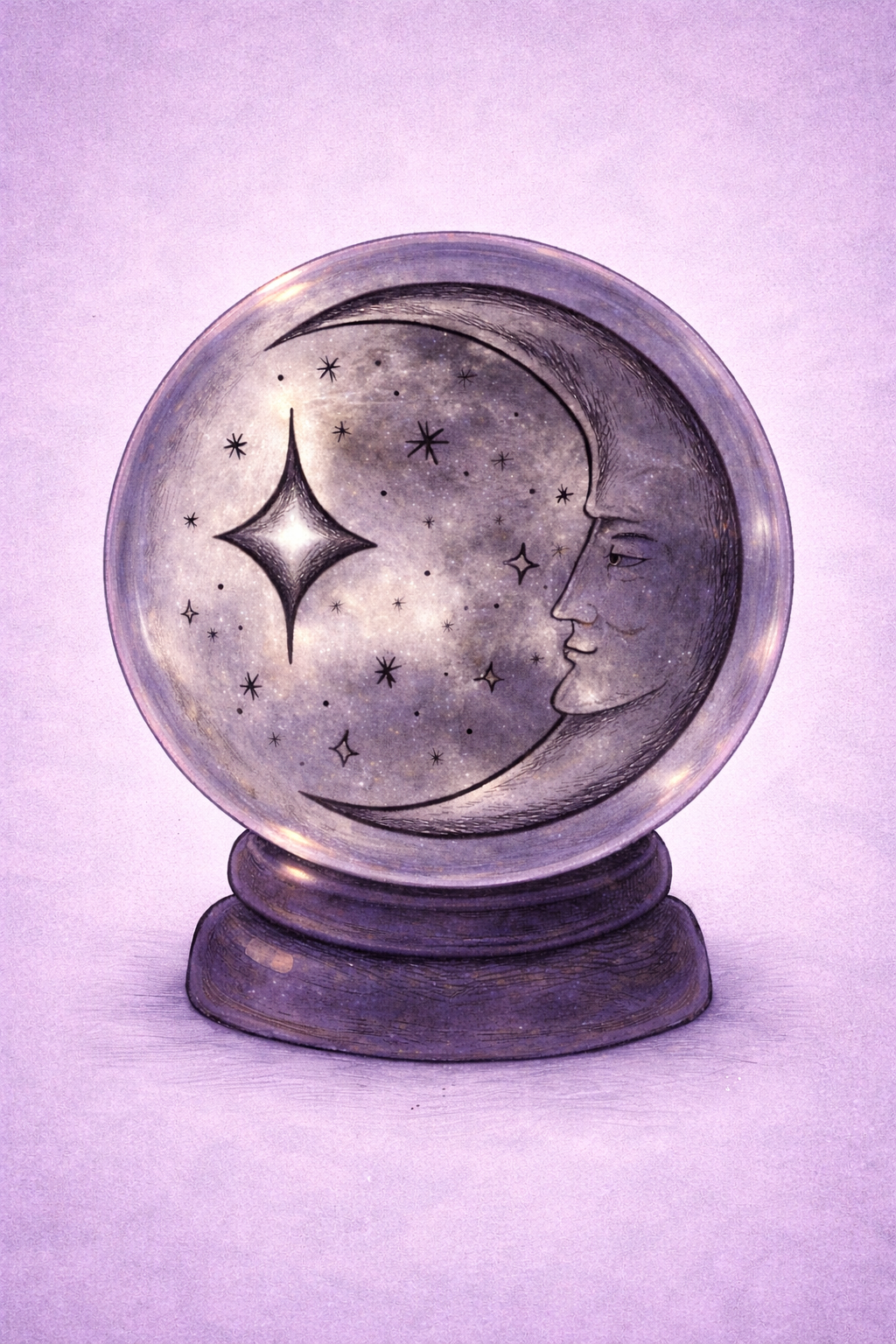 Lectura de Luna Llena/Nueva | Mensaje de voz por Whatsapp