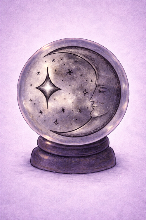 Lectura de Luna Llena/Nueva | Mensaje de voz por Whatsapp