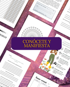 Diario De Gratitud | Manifiesta La Vida Que Mereces - Workbook