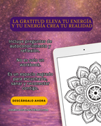 Diario De Gratitud | Manifiesta La Vida Que Mereces - Workbook